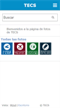 Mobile Screenshot of fotos.tecs.es